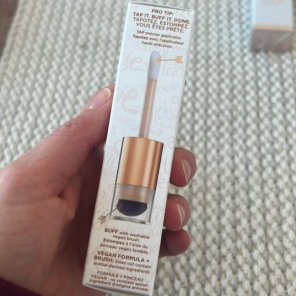Urban decay stay naked quickie up to 24 hour wear multiuse concealer - Picture 5 of 6